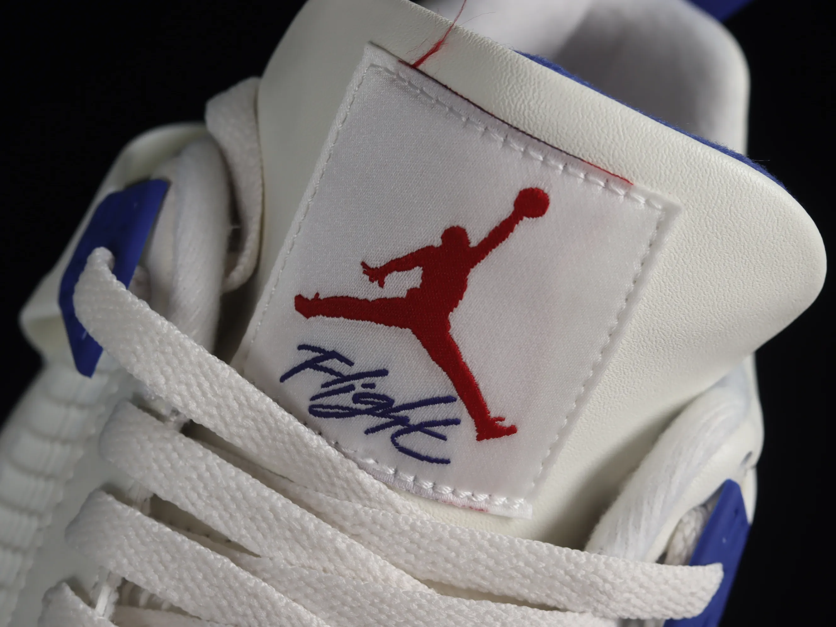 All categories Air Jordan Jordan series basketball shoes Air Jordan 4 Nike SB x Jordan Air Jordan 4 "Sapphire" AJ4 Joe 4 joint sapphire DR5415-102